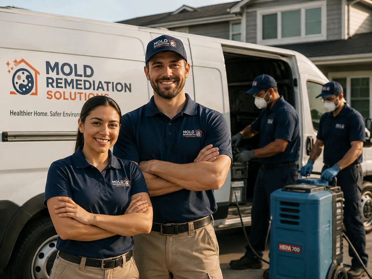 Mold Remediation company in Bergton, VA
